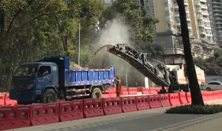 瀝青路面造價